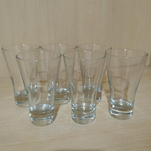 Set bicchieri liquore - bicchieri, da