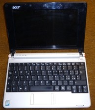 Acer Aspire One ZG5 Intel Atom