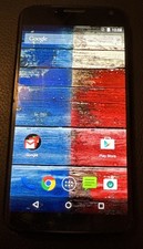 Motorola Moto X XT1058 blu