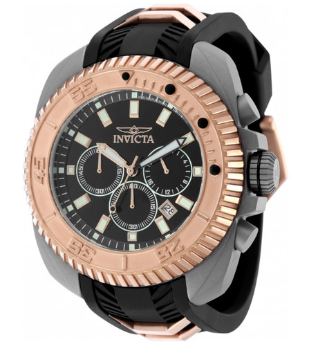Orologio crono invicta - crono,