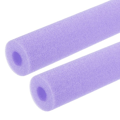 2pcs 4ft tubo isolamento - 1", id