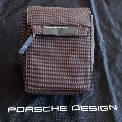 Borsello uomo tracolla porsche - borsello,