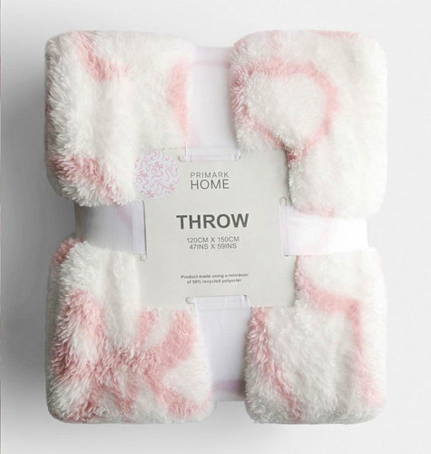 Primark home coperta - primark,