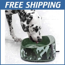 Ciotola riscaldata per animali