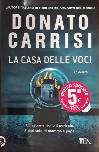 Casa delle voci donato - la, voci.