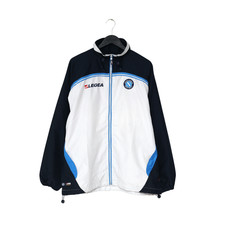 Giacca Top Pista Calcio Napoli