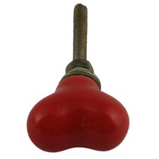 Pomello per mobili in ceramica