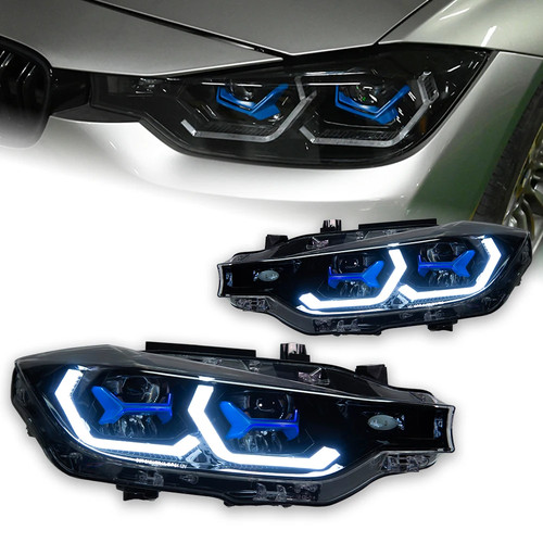 Faro proiettore full led - , per