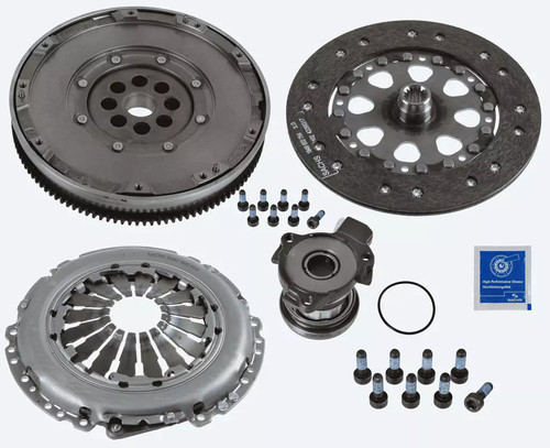 Kit frizione più volano