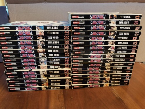 Manga bleach prima edizione - bleach,