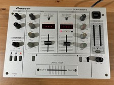 Pioneer djm 300 channel dj - pioneer, djm-300-s