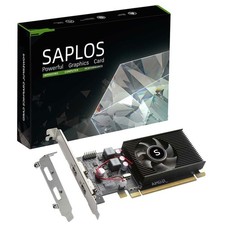 Saplos Radeon HD 6570 scheda grafica doppia HDMI 1G GDDR3 64-BIT schede video