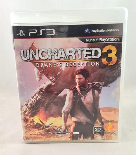 Uncharted inganno di - l'inganno,