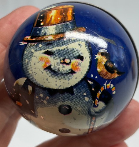 Pupazzo neve ornamentale - di,