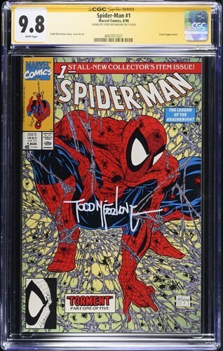 Spider man 1990 - spider-man, marvel