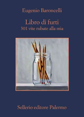 Libro furti 301 vite - di,