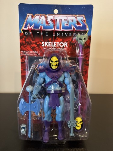 Motu classics masters - of, the