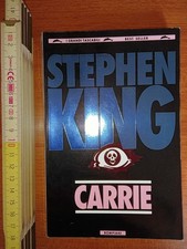 King Stephen, Carrie, Bompiani 1999