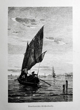 1877 ANTICA STAMPA:VEDUTA