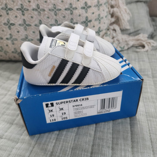 Adidas superstar culla scarpe - adidas,