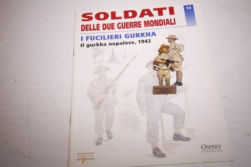 Del prado osprey soldati - osprey,
