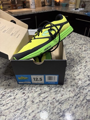 Scarpe corsa uomo - da, newton