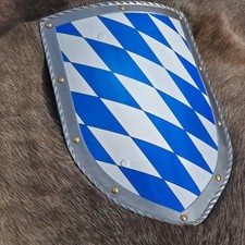 Medieval Templar Knight