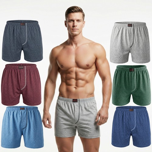 Set boxer uomo mutande - set, 3-12