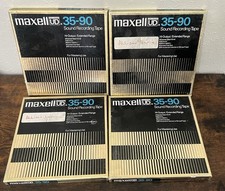 Vintage 4 nastri mulinello