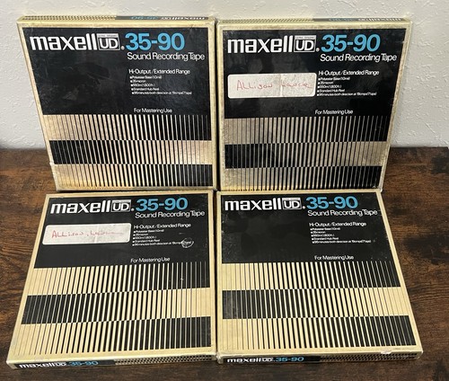 Vintage maxell 90 - vintage,