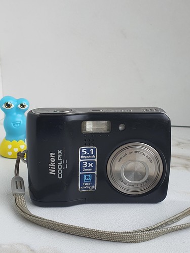 Nikon coolpix fotocamera - l3,