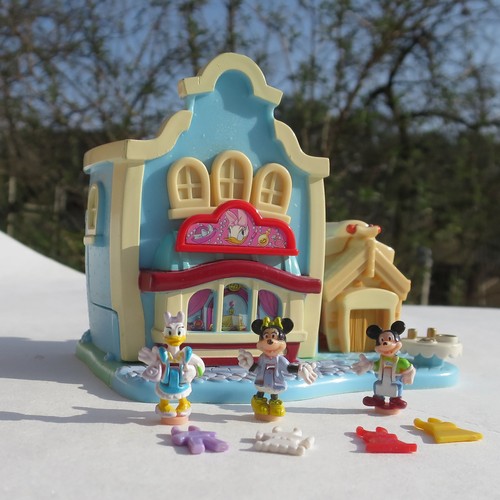 Mini polly pocket disney - mini,