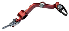 SM Trial Pedale freno rosso