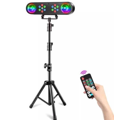 Partyvibe par bar led - par-t,