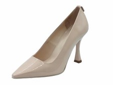 NeroGiardini E409371DE Vernice Confetto Decoltè elegante per Donna lucido rosa c