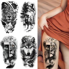 Adesivo per tatuaggio - adesivo,