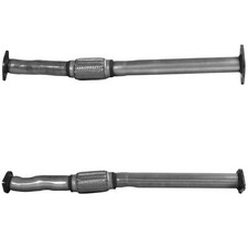 Tubo gas scarico - tubo,
