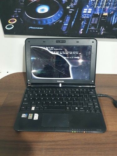 C1173 toshiba nb300 netbook - toshiba,