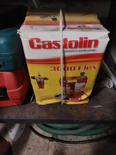 Kit bombole castolin - kit,