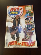ART ATTACK N° 55 SETTEMBRE