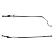TUBO GAS SCARICO PER Opel