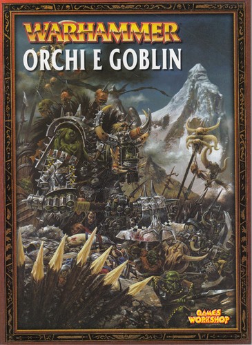 Warhammer fantasy orchi - -,