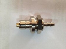 Attacco sgancio rapido tubo