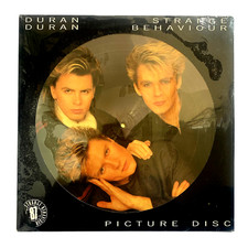 Duran Duran Strange Behaviour