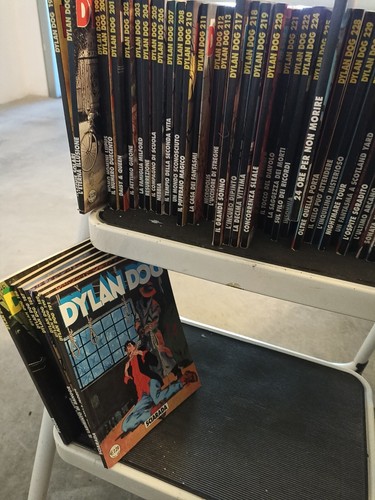 Collezione dylan dog 245 - collezione,