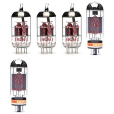 Set tubi standard per Peavey