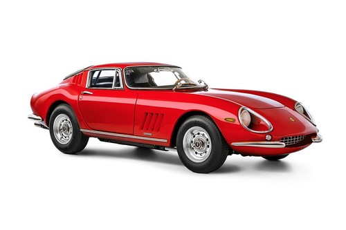 Cmc ferrari 275 gtb red - gtb/c,,