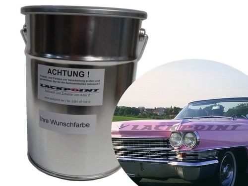 Litro vernice auto - 3,