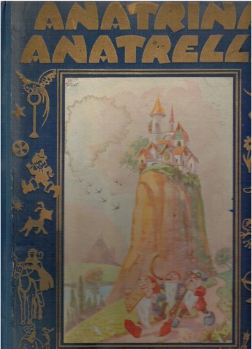 Anatrina anatrella storielle - anatrella.,