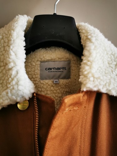 Giubotto carhartt fairmount - giubotto, xs